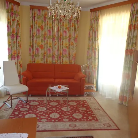 Apart Otel Hans Mauracher Schloessl 4*