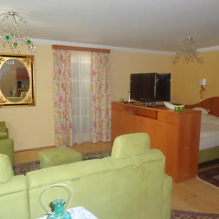 Apart Otel Hans Mauracher Schloessl 4*