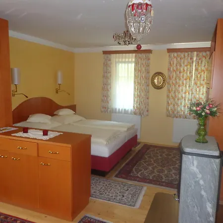 Apart Otel Hans Mauracher Schloessl 4*