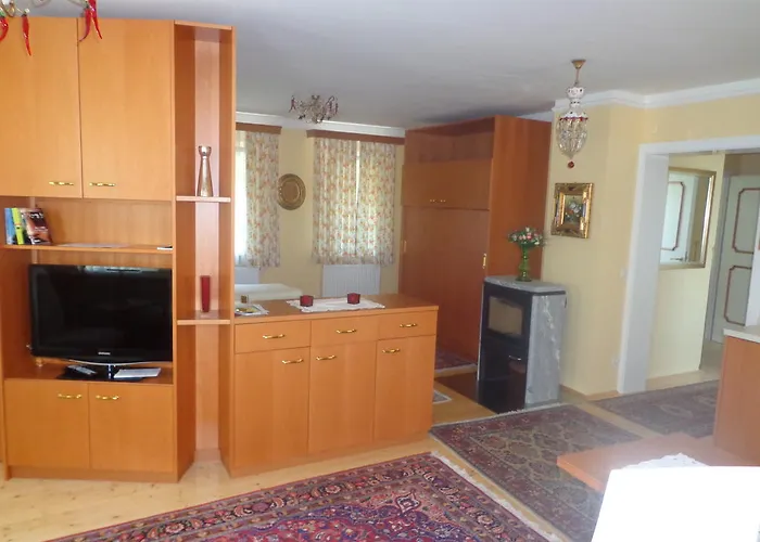 מלון דירות Hans Mauracher Schloessl 3*