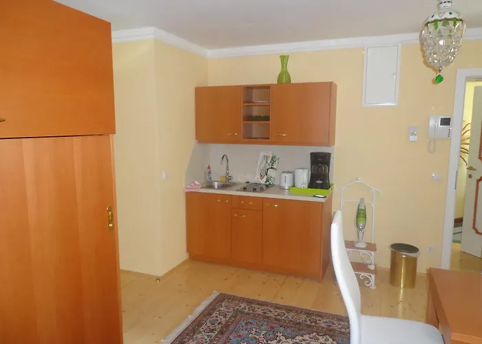 Hotel apartamentowy Hans Mauracher Schloessl Graz