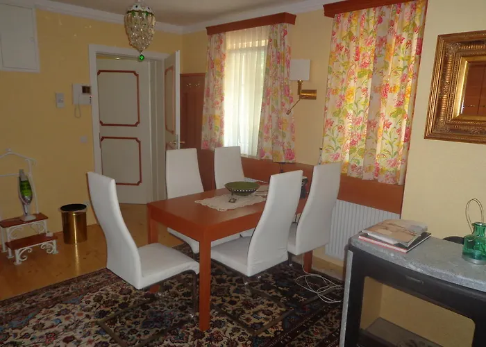 Hotel apartamentowy Hans Mauracher Schloessl 4*