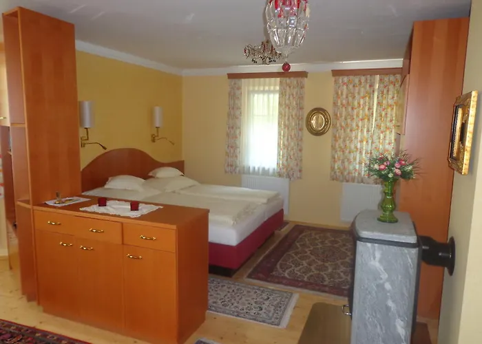 شقة فندقية Hans Mauracher Schloessl 4*